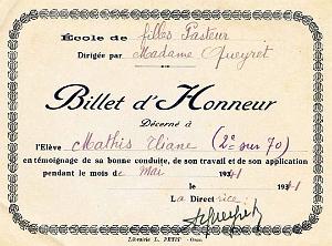 Oran documents divers 246